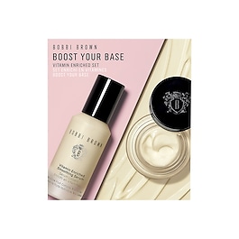 Boost Your Base - Duo Routine Hydratante & Vitaminée Edition Limitée